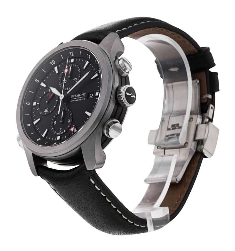 Bremont ALT1 ALT1-ZT/BK